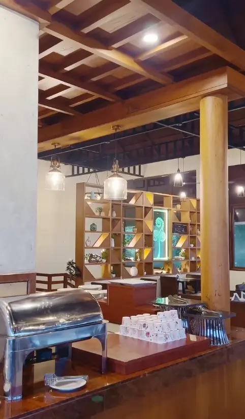 best restaurant in vagamon