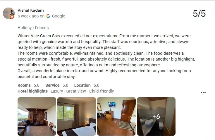 wintervale-best resorts in vagamon proof image 1