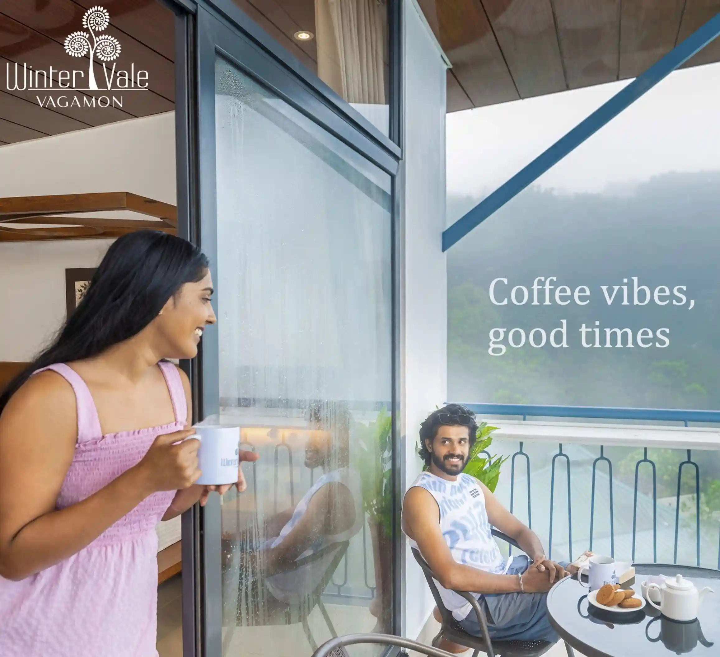 best resort in vagamon for couples