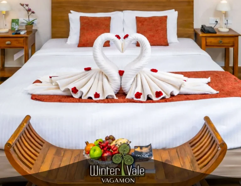 good resorts in vagamon for honeymoon vacation