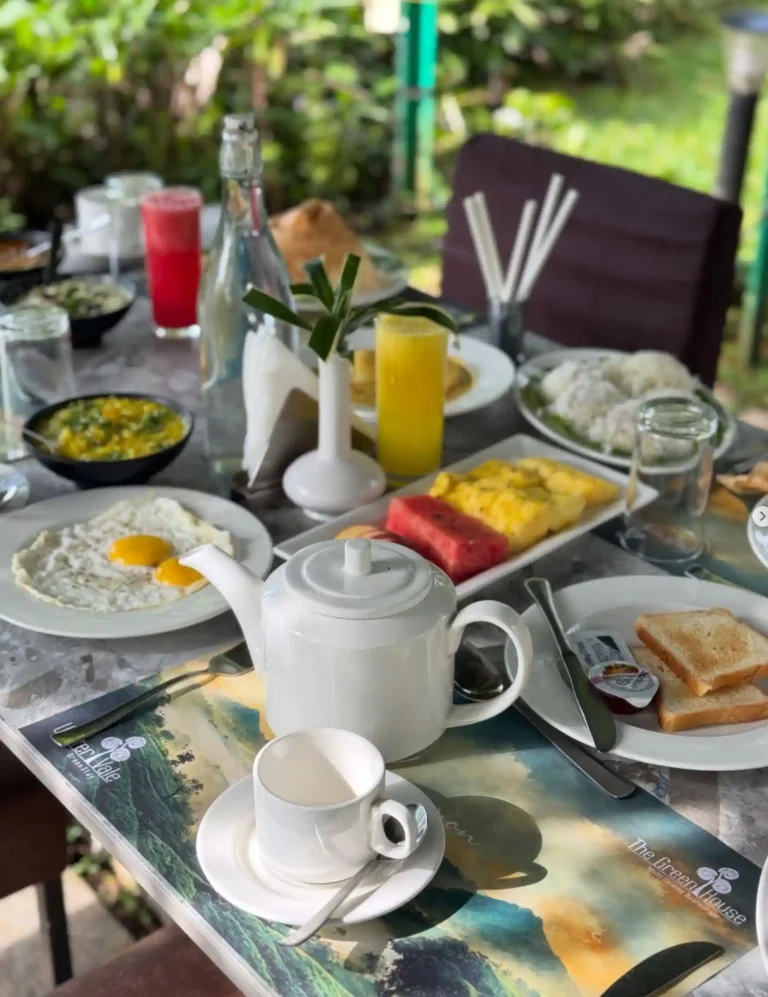 wintervale green stay best restaurant in vagamon-resort in vagamon