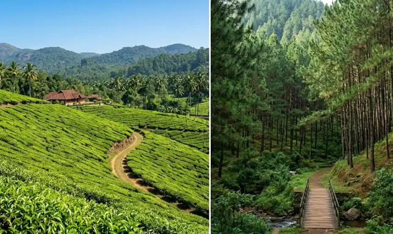 vagamon or munnar-comparison