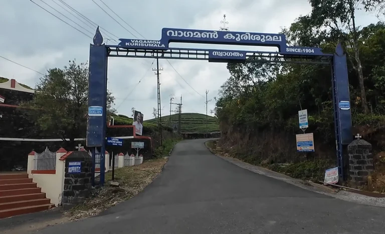 vagamon kurishumala