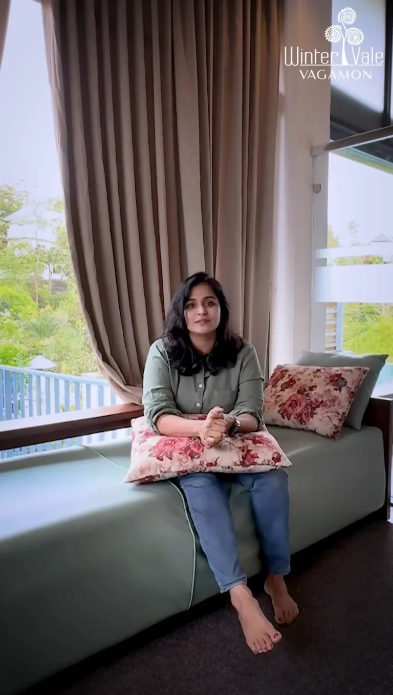 Hear what South Indian actress Ramya Nambeesan has to say in her testimonial video