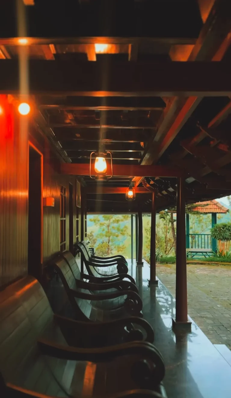 good tea plantation resorts in vagamon
