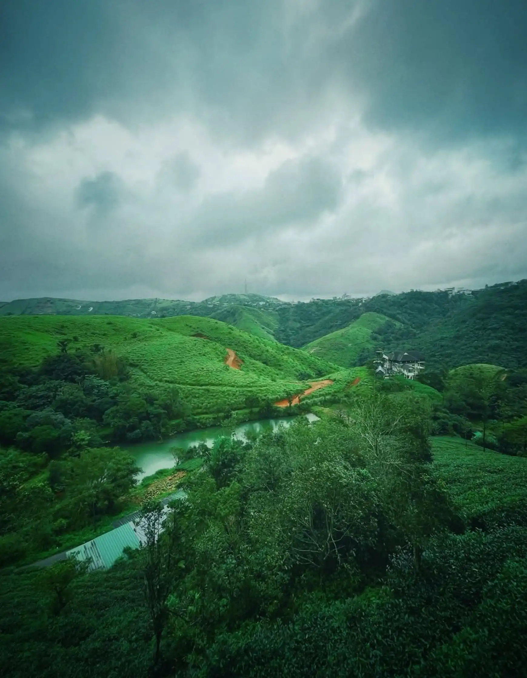 vagamon meadows
