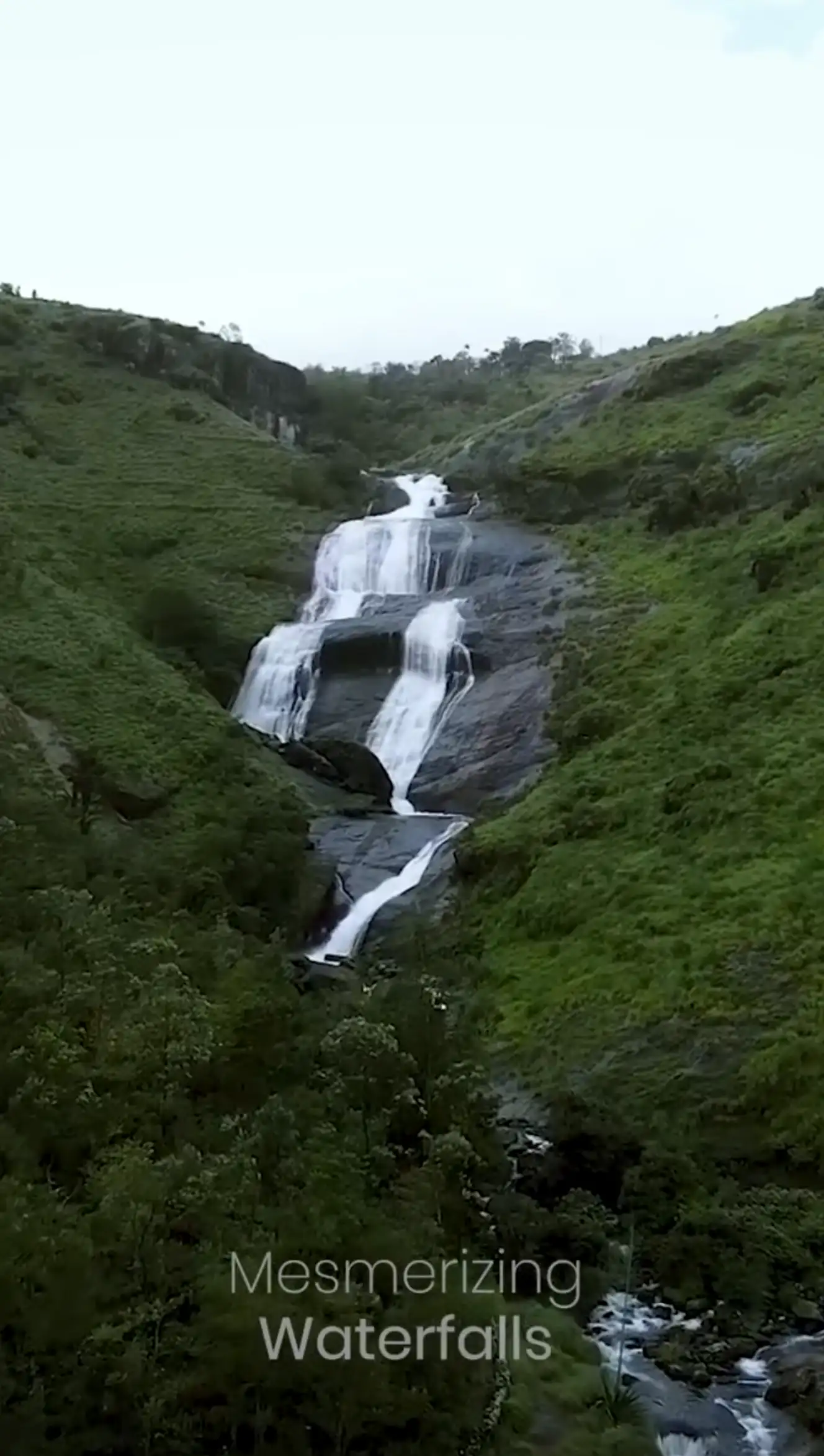 monsoon in vagamon